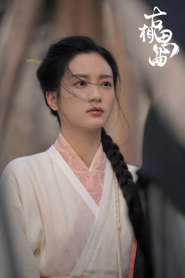 网评2023“最喜欢的古装剧女主”TOP10！迪丽热巴第八，白鹿第六，都输《长相思》杨紫-16