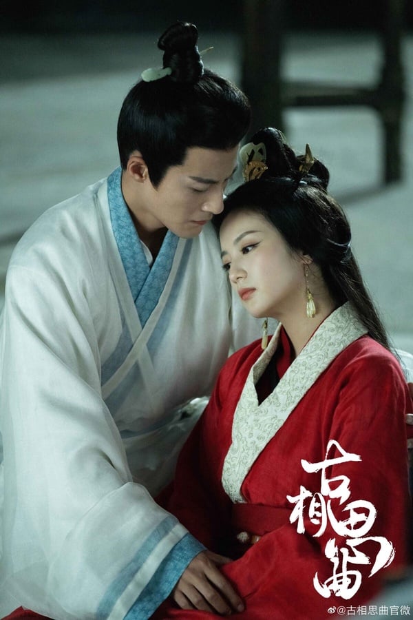 网评2023“最喜欢的古装剧女主”TOP10！迪丽热巴第八，白鹿第六，都输《长相思》杨紫-17