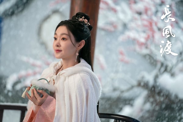 网评2023“最喜欢的古装剧女主”TOP10！迪丽热巴第八，白鹿第六，都输《长相思》杨紫-19
