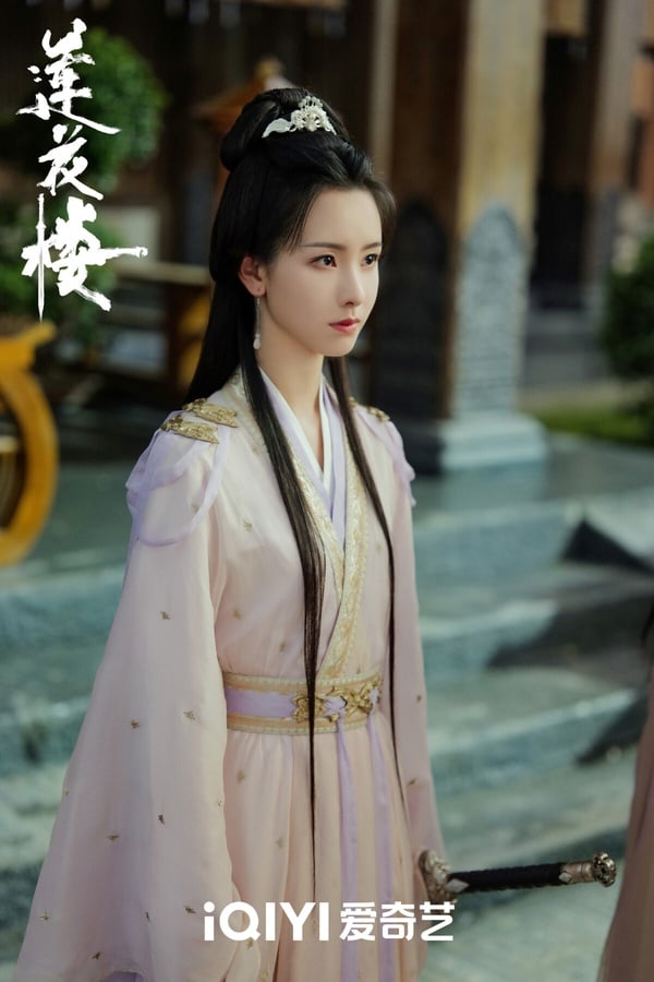 网评2023“最喜欢的古装剧女主”TOP10！迪丽热巴第八，白鹿第六，都输《长相思》杨紫-24