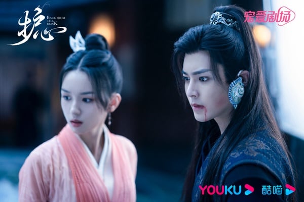 网评2023“最喜欢的古装剧女主”TOP10！迪丽热巴第八，白鹿第六，都输《长相思》杨紫-26