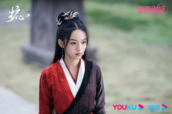 网评2023“最喜欢的古装剧女主”TOP10！迪丽热巴第八，白鹿第六，都输《长相思》杨紫-27