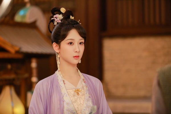 网评2023“最喜欢的古装剧女主”TOP10！迪丽热巴第八，白鹿第六，都输《长相思》杨紫-29