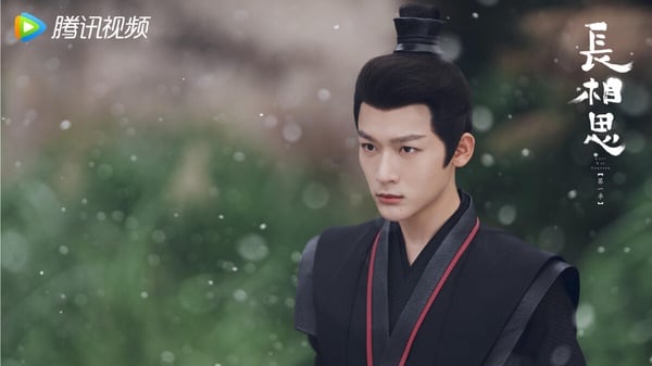 热播国产剧角色指数榜TOP10！《长相思》3男主打架！邓为“涂山璟”赢“相柳”，成毅第二-5