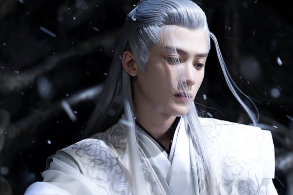 热播国产剧角色指数榜TOP10！《长相思》3男主打架！邓为“涂山璟”赢“相柳”，成毅第二-7