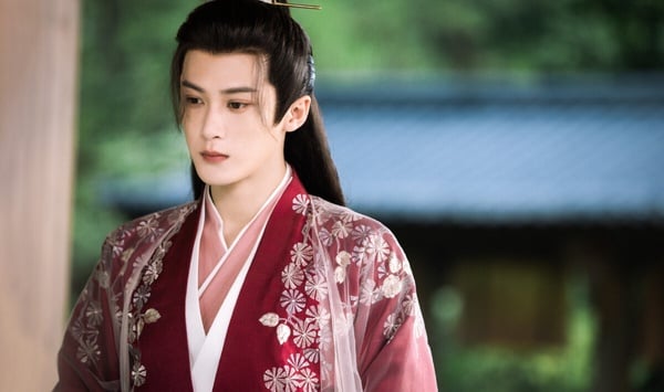 热播国产剧角色指数榜TOP10！《长相思》3男主打架！邓为“涂山璟”赢“相柳”，成毅第二-8