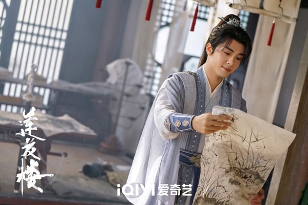 热播国产剧角色指数榜TOP10！《长相思》3男主打架！邓为“涂山璟”赢“相柳”，成毅第二-14