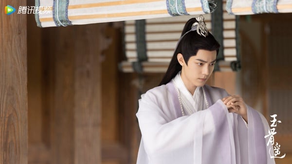 热播国产剧角色指数榜TOP10！《长相思》3男主打架！邓为“涂山璟”赢“相柳”，成毅第二-19