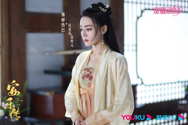 热播国产剧角色指数榜TOP10！《长相思》3男主打架！邓为“涂山璟”赢“相柳”，成毅第二-23