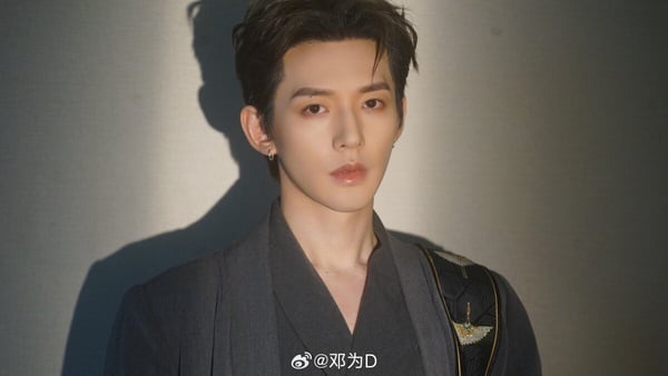 《长相思》“涂山璟”邓为8件事！网帅出身、当过王鹤棣&罗云熙的男二，183cm腿无敌长-1