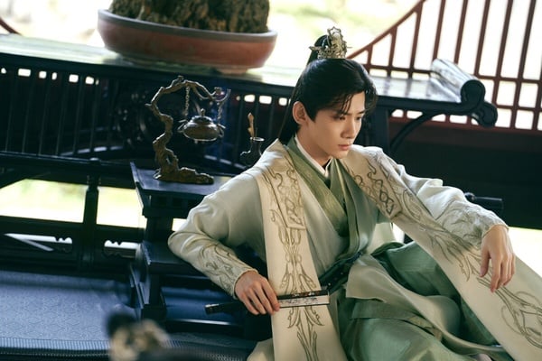 网评2023古装剧最爱男角色TOP10！《长相思》邓为赢《玉骨遥》肖战，成毅第2，冠军是他-2