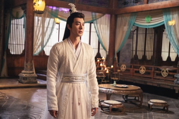 网评2023古装剧最爱男角色TOP10！《长相思》邓为赢《玉骨遥》肖战，成毅第2，冠军是他-5