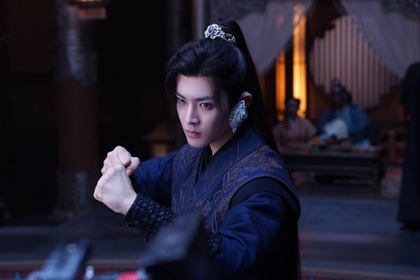 网评2023古装剧最爱男角色TOP10！《长相思》邓为赢《玉骨遥》肖战，成毅第2，冠军是他-9