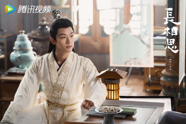 网评2023古装剧最爱男角色TOP10！《长相思》邓为赢《玉骨遥》肖战，成毅第2，冠军是他-11