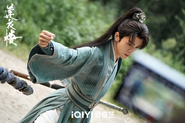 网评2023古装剧最爱男角色TOP10！《长相思》邓为赢《玉骨遥》肖战，成毅第2，冠军是他-14