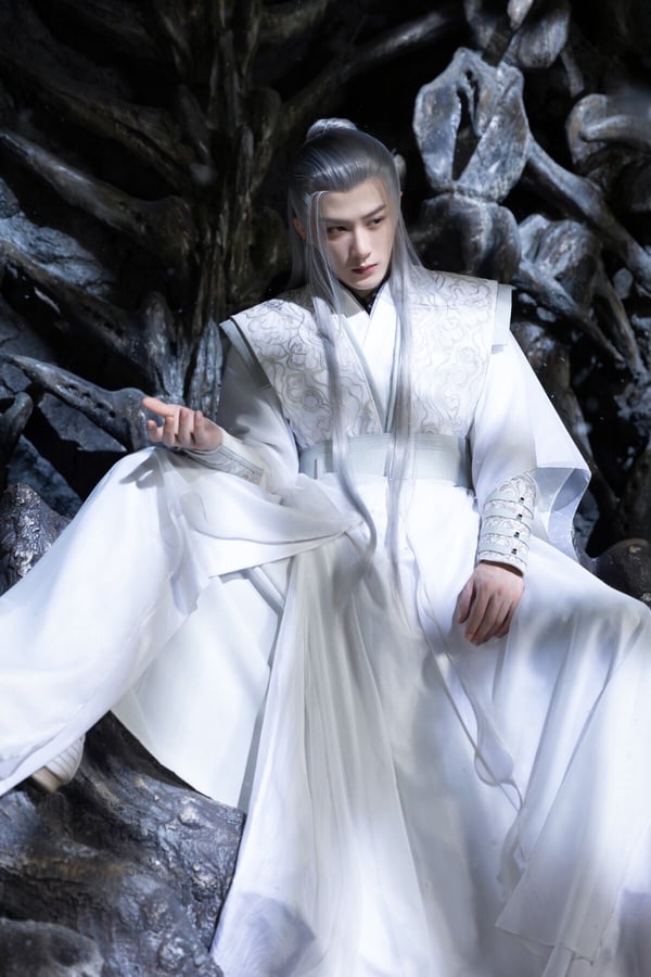 网评2023古装剧最爱男角色TOP10！《长相思》邓为赢《玉骨遥》肖战，成毅第2，冠军是他-18
