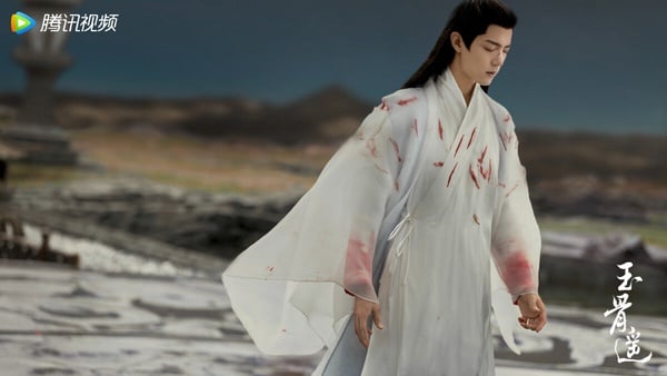 网评2023古装剧最爱男角色TOP10！《长相思》邓为赢《玉骨遥》肖战，成毅第2，冠军是他-20