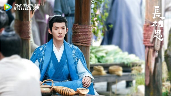 网评2023古装剧最爱男角色TOP10！《长相思》邓为赢《玉骨遥》肖战，成毅第2，冠军是他-22