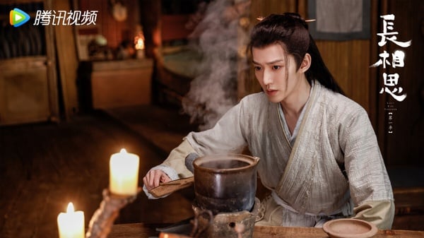 网评2023古装剧最爱男角色TOP10！《长相思》邓为赢《玉骨遥》肖战，成毅第2，冠军是他-23