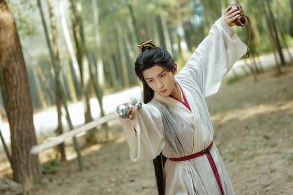 网评2023古装剧最爱男角色TOP10！《长相思》邓为赢《玉骨遥》肖战，成毅第2，冠军是他-25
