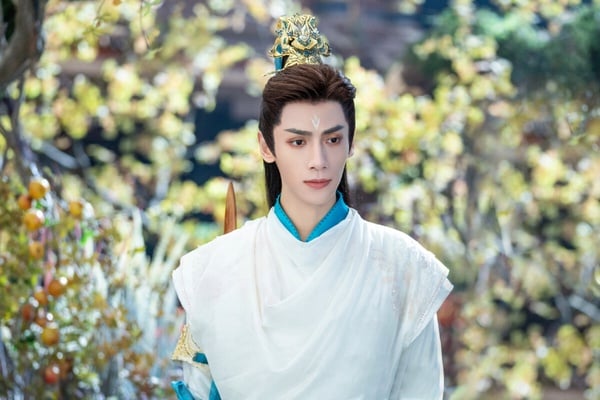 网评2023古装剧最爱男角色TOP10！《长相思》邓为赢《玉骨遥》肖战，成毅第2，冠军是他-29