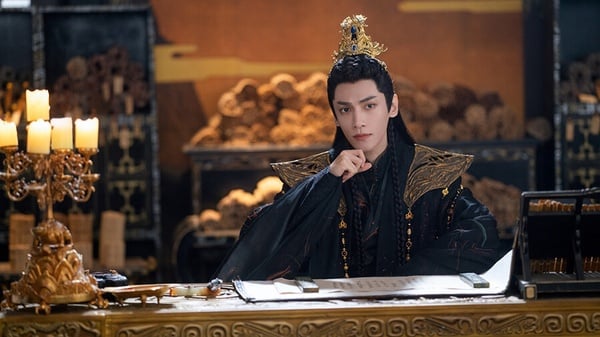 网评2023古装剧最爱男角色TOP10！《长相思》邓为赢《玉骨遥》肖战，成毅第2，冠军是他-28