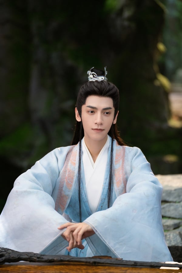 网评2023古装剧最爱男角色TOP10！《长相思》邓为赢《玉骨遥》肖战，成毅第2，冠军是他-30