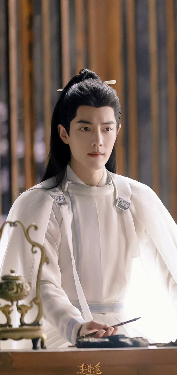 网评2023古装剧最爱男角色TOP10！《长相思》邓为赢《玉骨遥》肖战，成毅第2，冠军是他-21