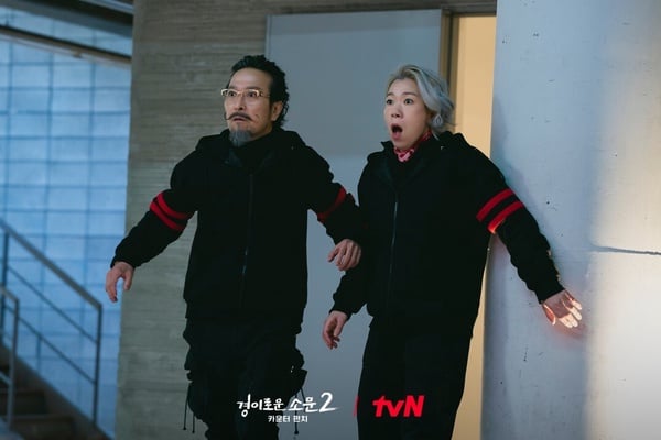 5部“评价两极”韩剧续集！《惊奇的传闻2》剧情挨批幼稚，《金师傅3》评价收视都输前2季-4