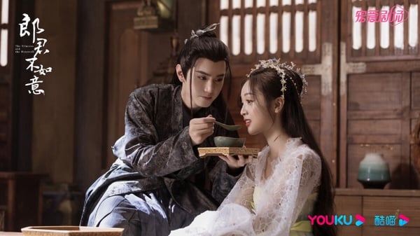 10部“人气明星主演却播得超差”国产剧！杨颖这部网播量仅《长相思》零头，被笑史上最扑-1