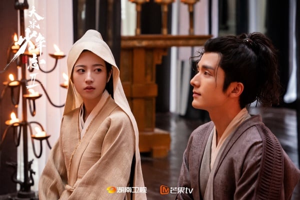 10部“人气明星主演却播得超差”国产剧！杨颖这部网播量仅《长相思》零头，被笑史上最扑-7