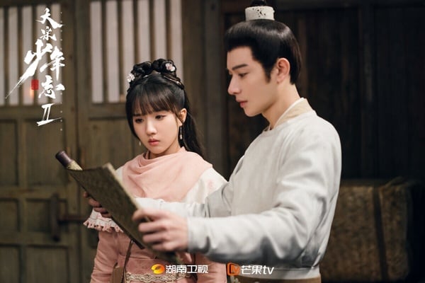 10部“人气明星主演却播得超差”国产剧！杨颖这部网播量仅《长相思》零头，被笑史上最扑-8