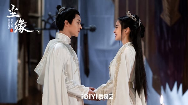 10部“人气明星主演却播得超差”国产剧！杨颖这部网播量仅《长相思》零头，被笑史上最扑-11
