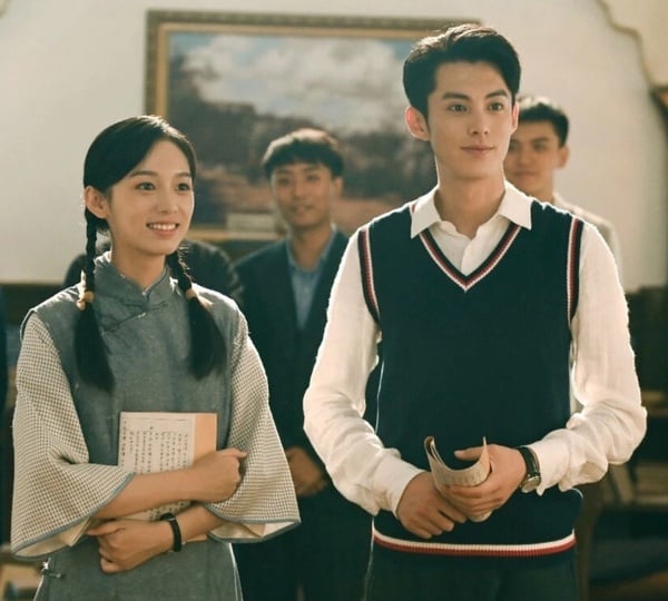10部“人气明星主演却播得超差”国产剧！杨颖这部网播量仅《长相思》零头，被笑史上最扑-21