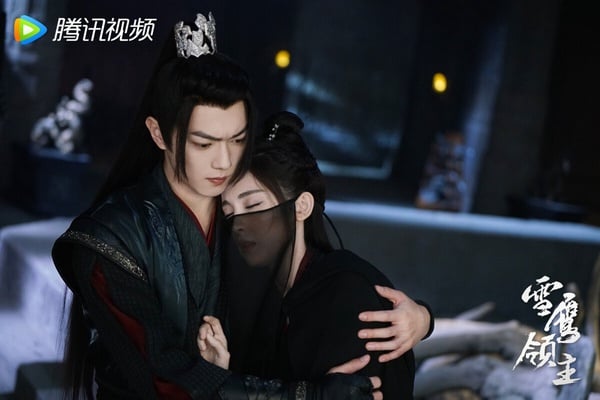 10部“人气明星主演却播得超差”国产剧！杨颖这部网播量仅《长相思》零头，被笑史上最扑-23