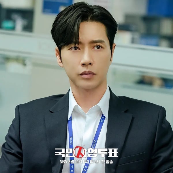 八月韩剧热度排行TOP10！《消防厅旁警察厅2》第8，《超异能族》《惊奇的传闻2》同争冠军-1