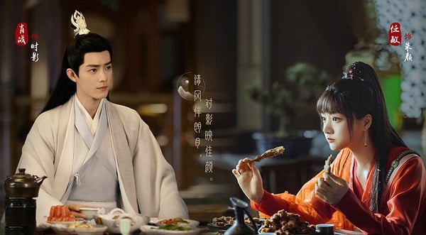 七月国产剧评分榜TOP10！杨洋《我的人间烟火》3.2分，《长相思》7.6分第四，冠军8.3高分-3
