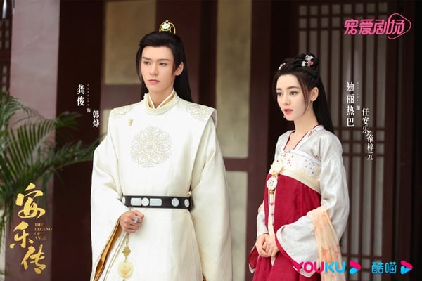 七月国产剧评分榜TOP10！杨洋《我的人间烟火》3.2分，《长相思》7.6分第四，冠军8.3高分-12