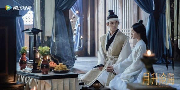 近年Netflix国产剧积分排行榜TOP10！赵露思《偷偷藏不住》第9《长月烬明》第7，冠军是它-29