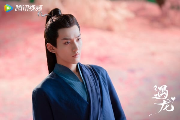 8部“选角如今看来超神奇”超烂国产剧！《遇龙》王鹤棣邓为，杨颖这部路过的檀健次都红了-3