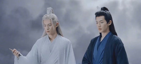 8部“选角如今看来超神奇”超烂国产剧！《遇龙》王鹤棣邓为，杨颖这部路过的檀健次都红了-2