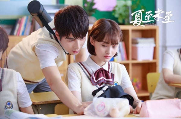 8部“选角如今看来超神奇”超烂国产剧！《遇龙》王鹤棣邓为，杨颖这部路过的檀健次都红了-21