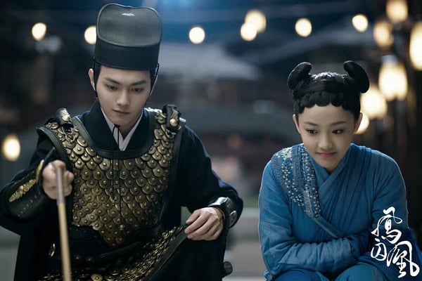 8部“选角如今看来超神奇”超烂国产剧！《遇龙》王鹤棣邓为，杨颖这部路过的檀健次都红了-26