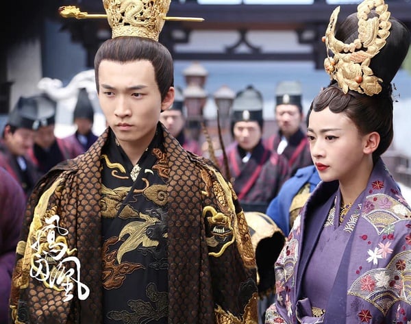 8部“选角如今看来超神奇”超烂国产剧！《遇龙》王鹤棣邓为，杨颖这部路过的檀健次都红了-25