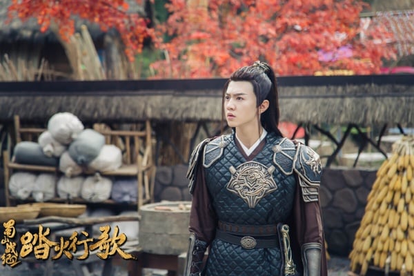 8部“选角如今看来超神奇”超烂国产剧！《遇龙》王鹤棣邓为，杨颖这部路过的檀健次都红了-34