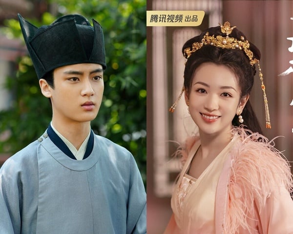 8部“选角如今看来超神奇”超烂国产剧！《遇龙》王鹤棣邓为，杨颖这部路过的檀健次都红了-37