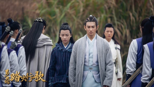 8部“选角如今看来超神奇”超烂国产剧！《遇龙》王鹤棣邓为，杨颖这部路过的檀健次都红了-33