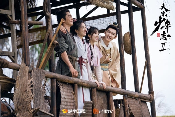 近3年“流量明星主演”豆瓣破8分精品国产剧！《莲花楼》8.0赢《长相思》，第十部逼近9分-21