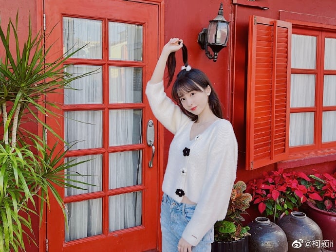 《虚颜》柯颖10部国产剧推荐！《契约新娘》、《一吻倾城》短剧最美专用户-8