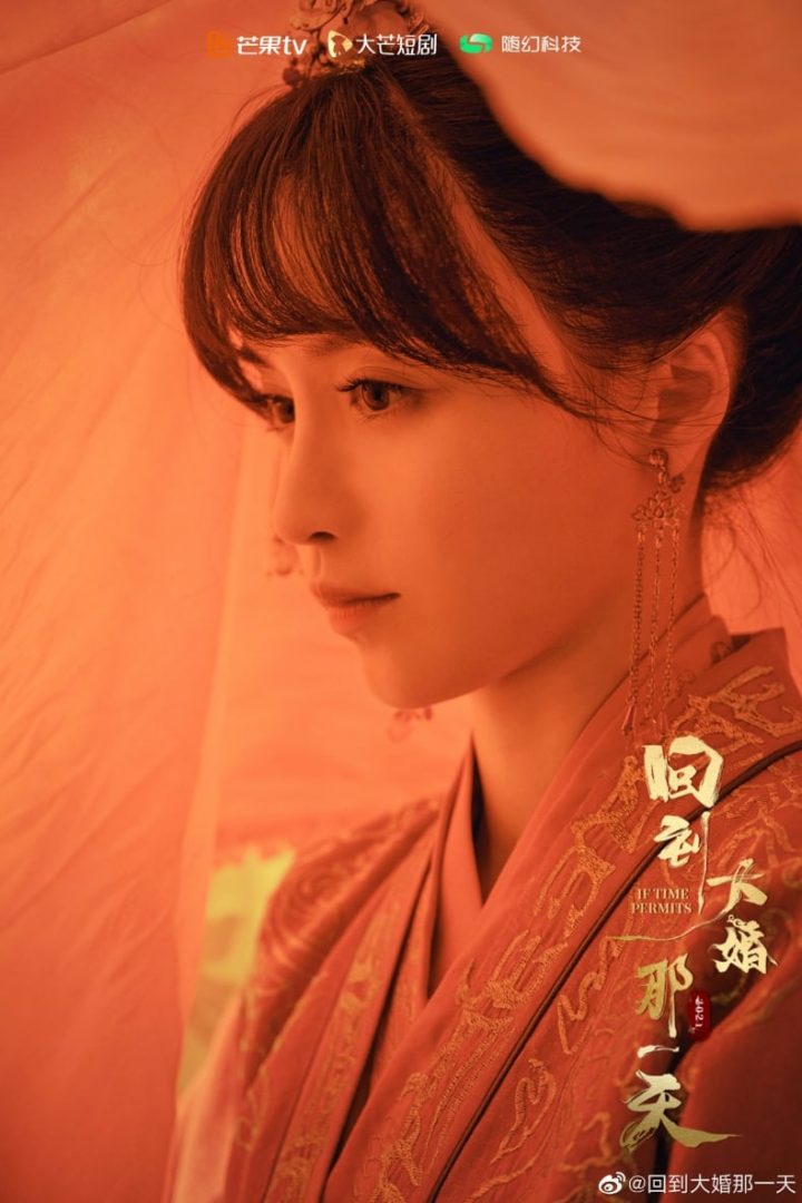 《虚颜》柯颖10部国产剧推荐！《契约新娘》、《一吻倾城》短剧最美专用户-9